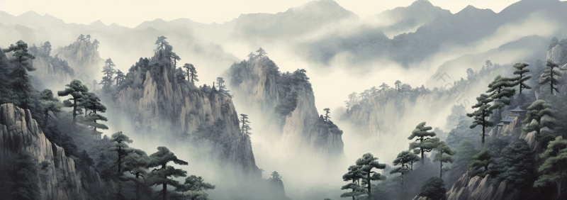 中国元素水墨画背景,插画/手绘图,插画/手绘图库,插画/手绘图下载,插画/手绘
